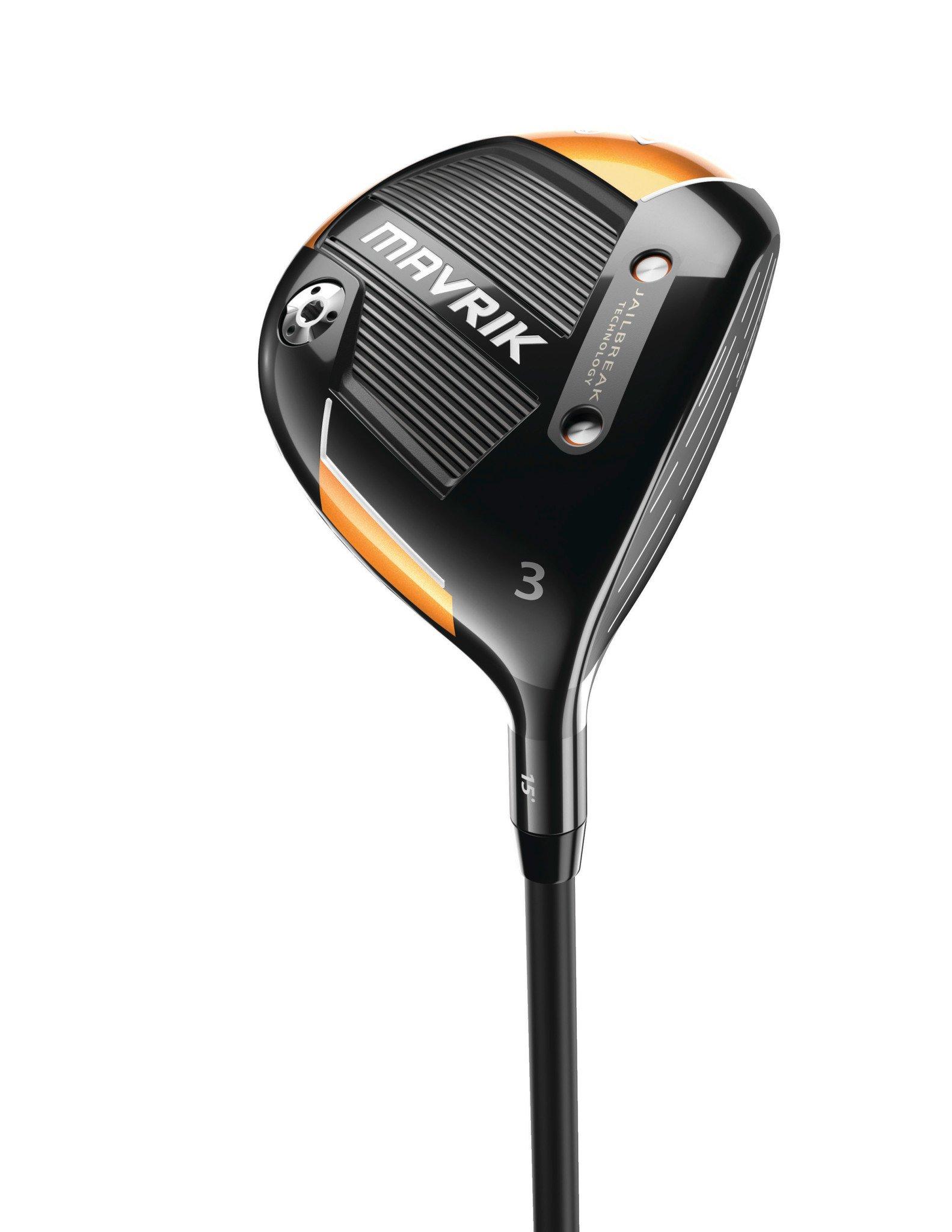 Mavrik Fairway Wood